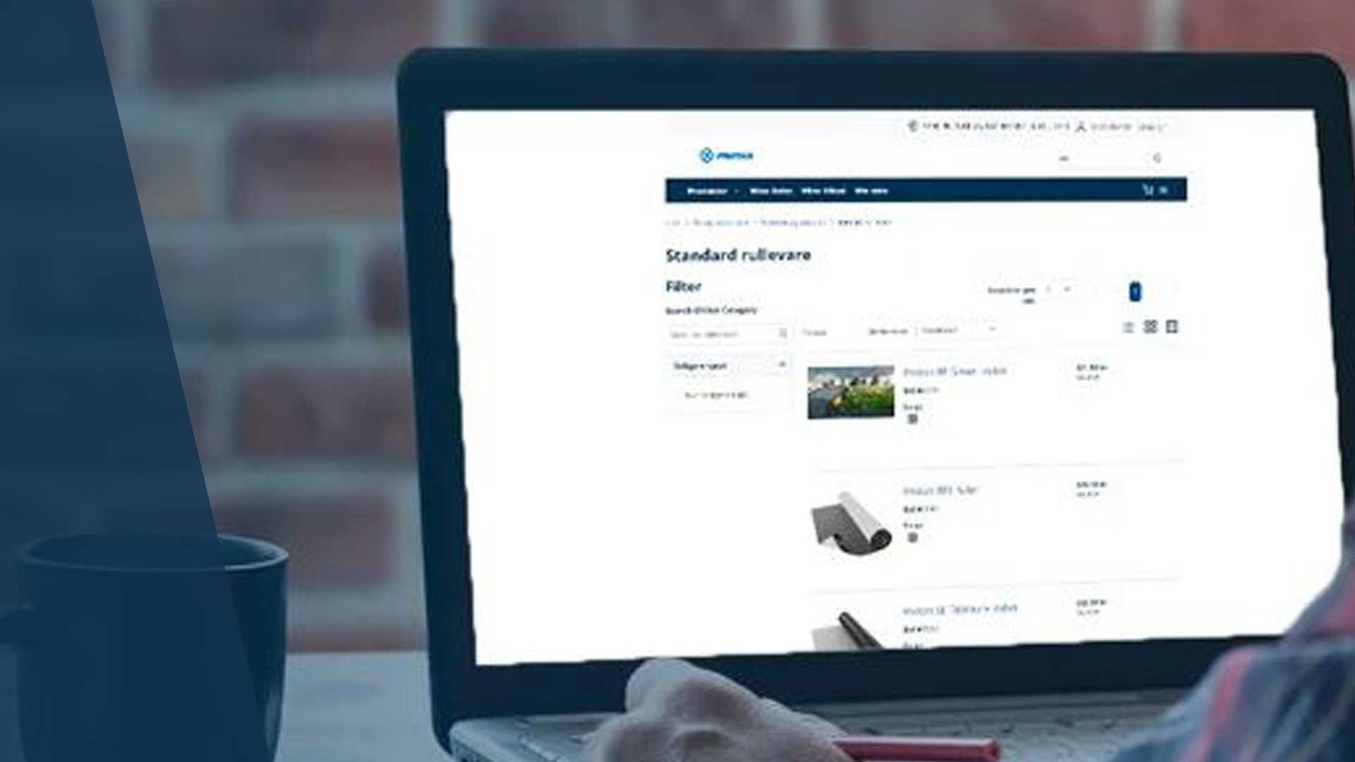 Köp produkter i vår eShop